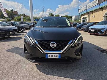 Nissan Qashqai MHEV 140 CV N-Connecta Nero