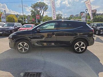 Nissan Qashqai MHEV 140 CV N-Connecta Nero