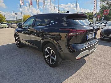 Nissan Qashqai MHEV 140 CV N-Connecta Nero