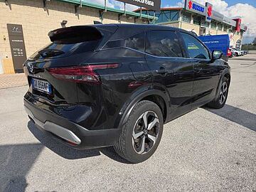 Nissan Qashqai MHEV 140 CV N-Connecta Nero