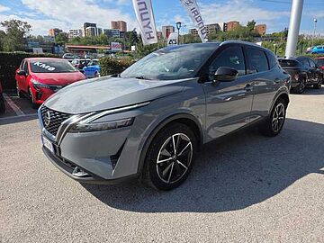Nissan Qashqai MHEV 140 CV Tekna Grigio tetto nero