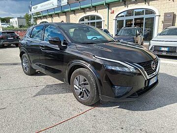 Nissan Qashqai MHEV 140 CV Acenta Nero
