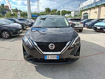 Nissan Qashqai MHEV 140 CV Acenta Nero