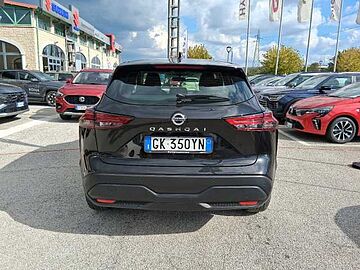 Nissan Qashqai MHEV 140 CV Acenta Nero