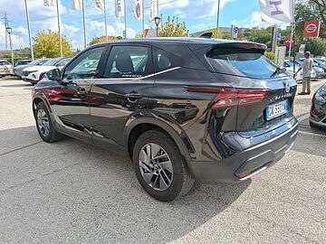 Nissan Qashqai MHEV 140 CV Acenta Nero