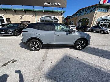 Nissan Qashqai MHEV 140 CV N-Connecta Grigio tetto nero