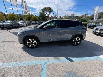 Nissan Qashqai MHEV 140 CV N-Connecta Grigio tetto nero