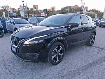 Nissan Qashqai MHEV 140 CV N-Connecta Nero