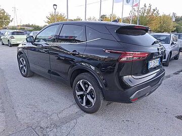 Nissan Qashqai MHEV 140 CV N-Connecta Nero