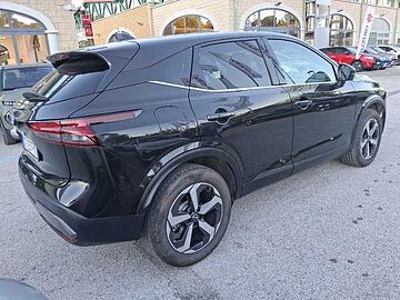 Nissan Qashqai MHEV 140 CV N-Connecta Nero