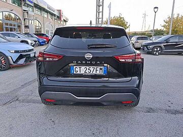 Nissan Qashqai MHEV 140 CV N-Connecta Nero