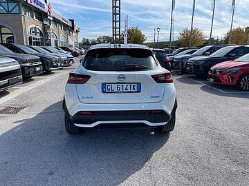 Nissan Juke 1.6 HEV Premiere Edition BIANCO TETTO NERO