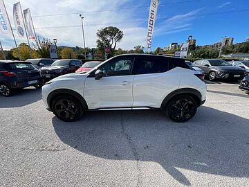 Nissan Juke 1.6 HEV Premiere Edition BIANCO TETTO NERO