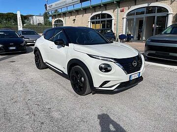 Nissan Juke 1.6 HEV Premiere Edition BIANCO TETTO NERO