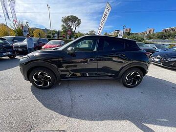 Nissan Juke 1.0 DIG-T 114 CV N-Connecta Nero
