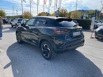Nissan Juke 1.0 DIG-T 114 CV N-Connecta Nero