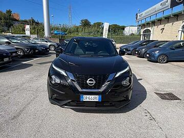 Nissan Juke 1.0 DIG-T 114 CV N-Connecta Nero