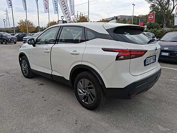Nissan Qashqai MHEV 140 CV Acenta Bianco