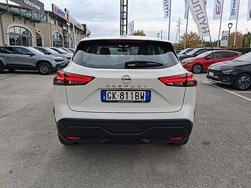 Nissan Qashqai MHEV 140 CV Acenta Bianco