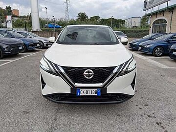 Nissan Qashqai MHEV 140 CV Acenta Bianco