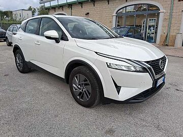 Nissan Qashqai MHEV 140 CV Acenta Bianco