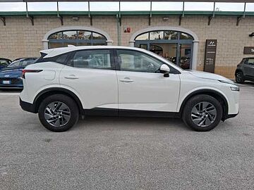 Nissan Qashqai MHEV 140 CV Acenta Bianco