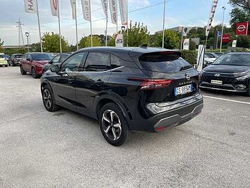 Nissan Qashqai MHEV 140 CV N-Connecta Nero