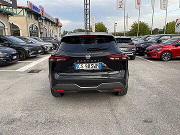 Nissan Qashqai MHEV 140 CV N-Connecta Nero