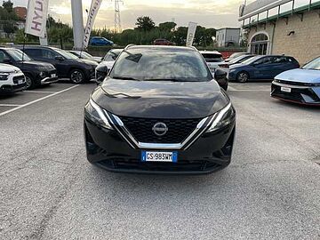 Nissan Qashqai MHEV 140 CV N-Connecta Nero