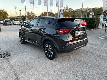 Nissan Juke 1.0 DIG-T 114 CV Acenta Nero