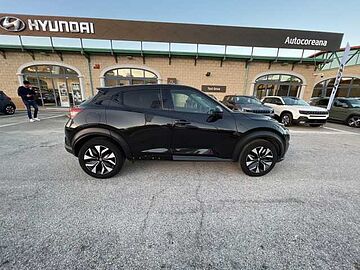 Nissan Juke 1.0 DIG-T 114 CV Acenta Nero