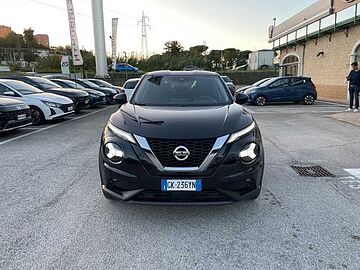 Nissan Juke 1.0 DIG-T 114 CV Acenta Nero