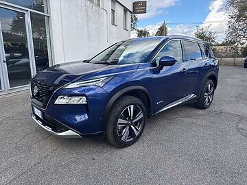 Nissan X-Trail e-Power e-4orce 4WD 5 posti Tekna Blu