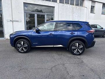 Nissan X-Trail e-Power e-4orce 4WD 5 posti Tekna Blu