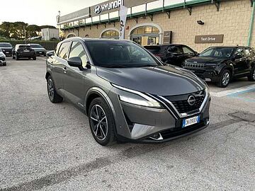 Nissan Qashqai e-Power Tekna Grigio