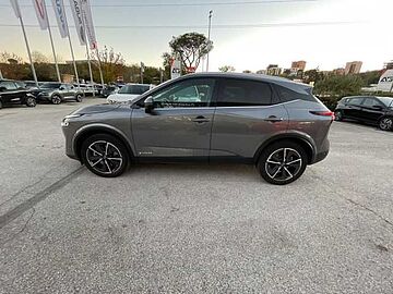 Nissan Qashqai e-Power Tekna Grigio