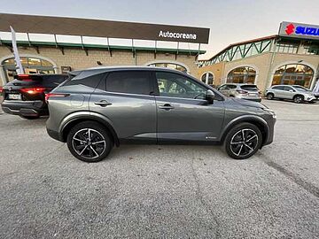 Nissan Qashqai e-Power Tekna Grigio