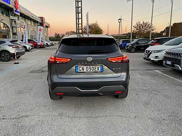 Nissan Qashqai e-Power Tekna Grigio