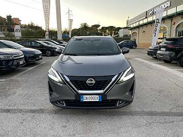 Nissan Qashqai e-Power Tekna Grigio
