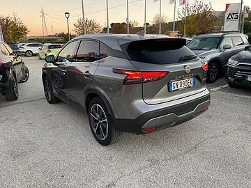 Nissan Qashqai e-Power Tekna Grigio