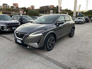 Nissan Qashqai e-Power Tekna Grigio