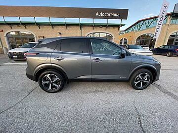 Nissan Qashqai e-Power N-Connecta Grigio