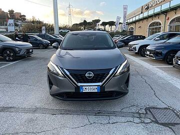 Nissan Qashqai e-Power N-Connecta Grigio