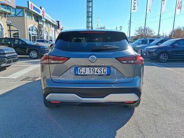 Nissan Qashqai MHEV 158 CV Xtronic N-Connecta Grigio