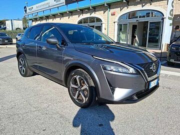 Nissan Qashqai MHEV 158 CV Xtronic N-Connecta Grigio