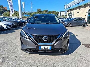 Nissan Qashqai MHEV 158 CV Xtronic N-Connecta Grigio
