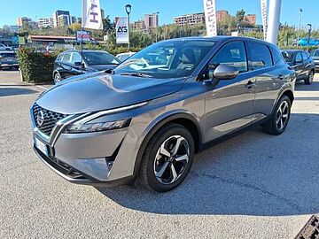 Nissan Qashqai MHEV 158 CV Xtronic N-Connecta Grigio