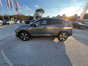 Nissan Qashqai MHEV 140 CV N-Connecta Grigio