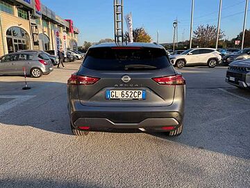 Nissan Qashqai MHEV 140 CV N-Connecta Grigio