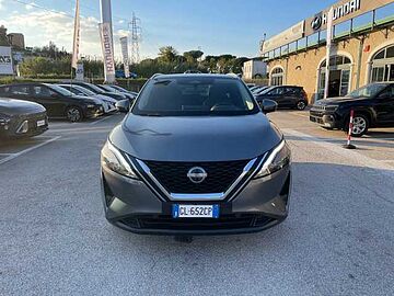Nissan Qashqai MHEV 140 CV N-Connecta Grigio